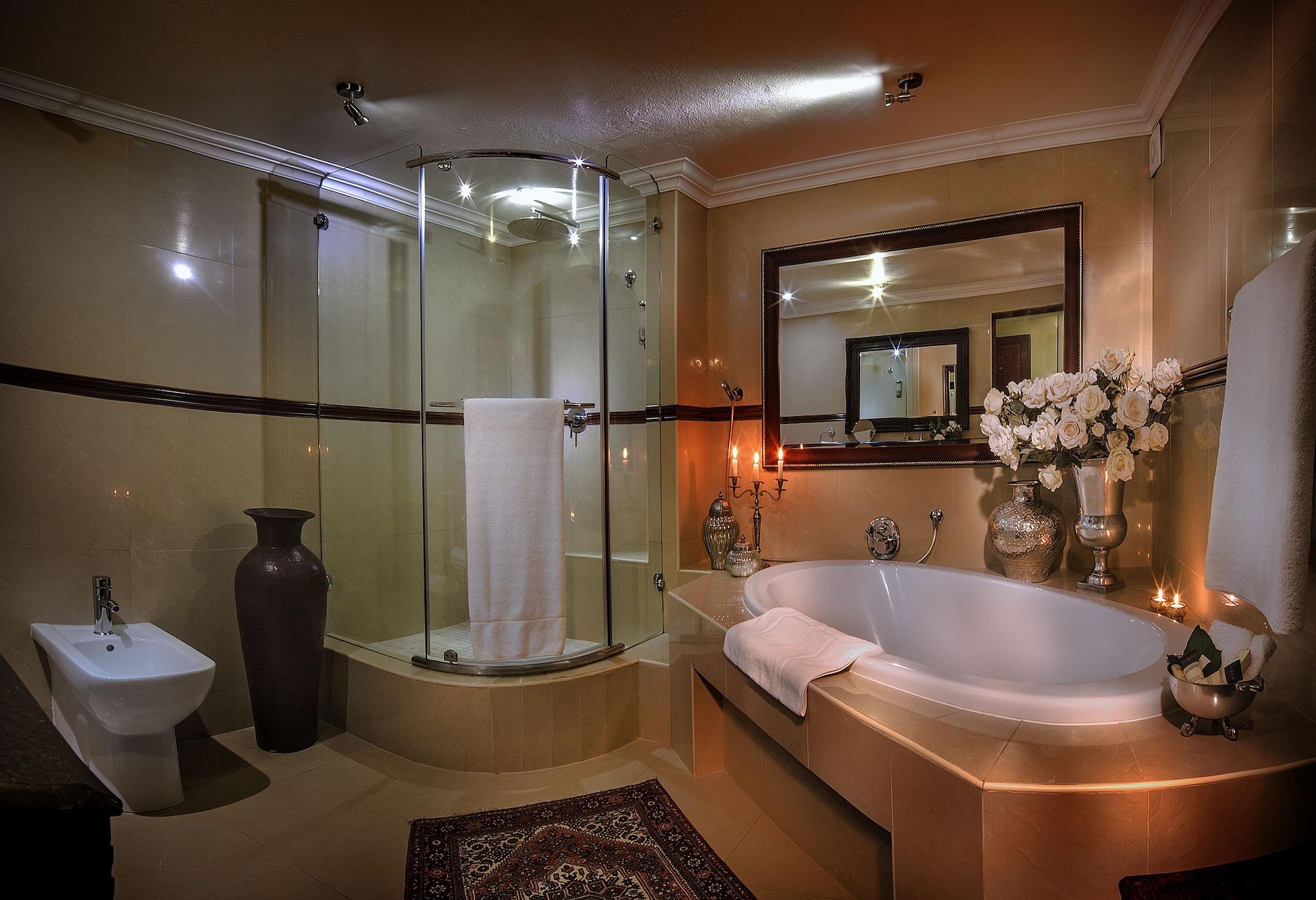 The Oasis Boutique Hotel & Residency Johannesburg Exteriér fotografie