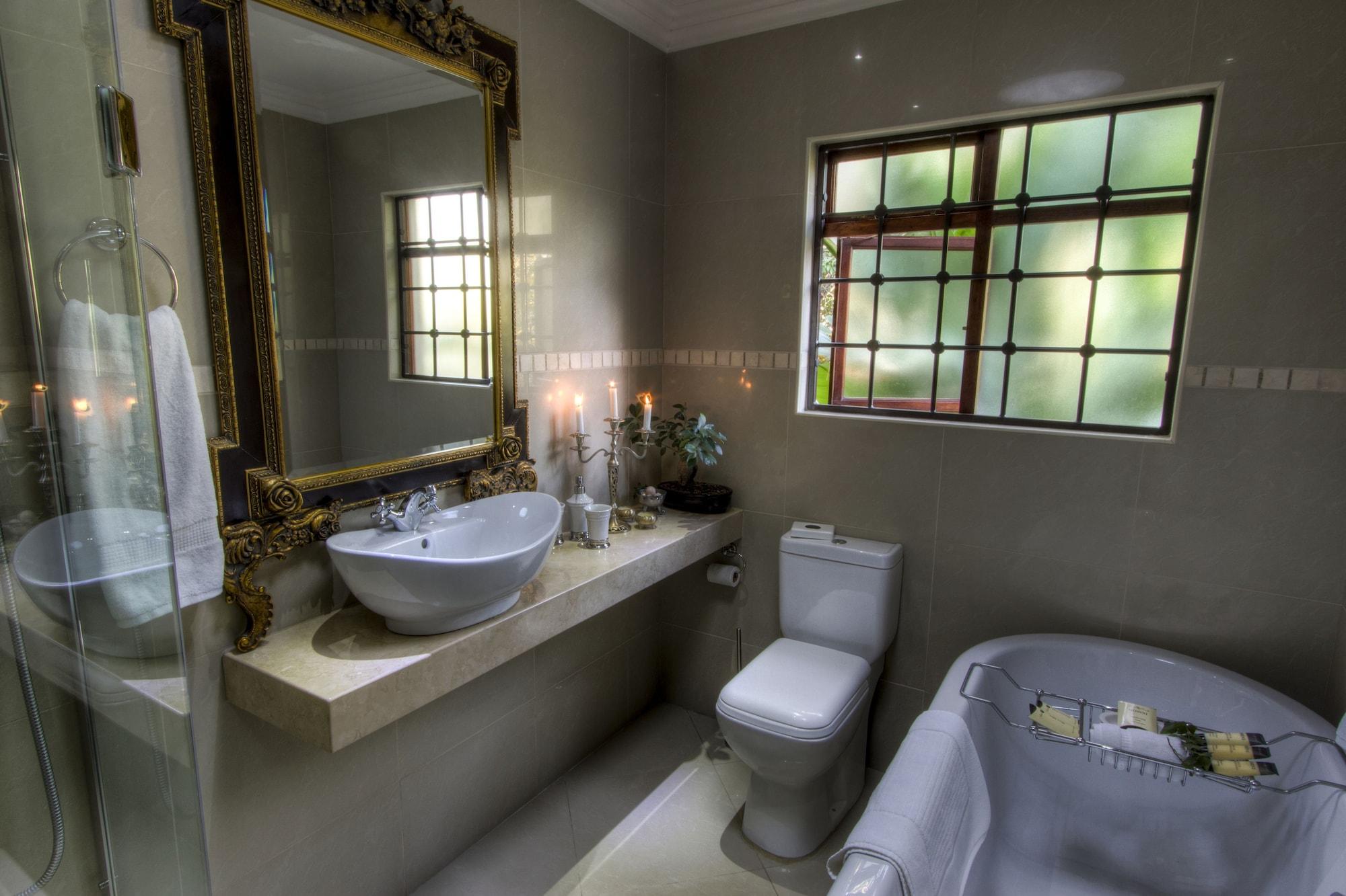 The Oasis Boutique Hotel & Residency Johannesburg Exteriér fotografie