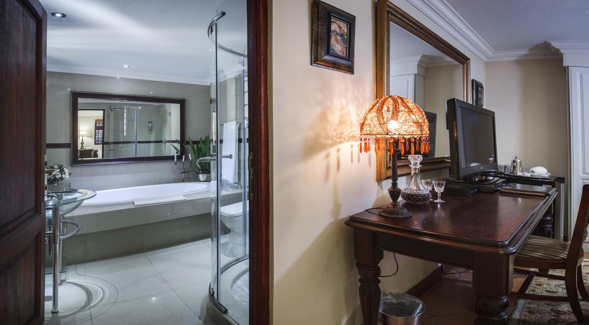 The Oasis Boutique Hotel & Residency Johannesburg Exteriér fotografie