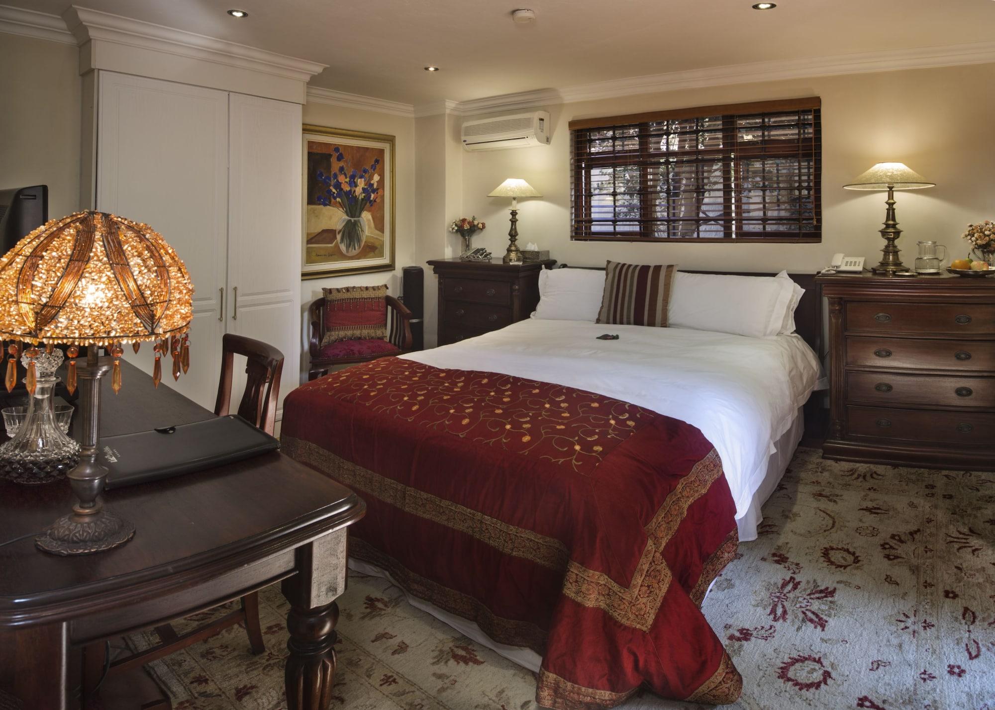 The Oasis Boutique Hotel & Residency Johannesburg Exteriér fotografie