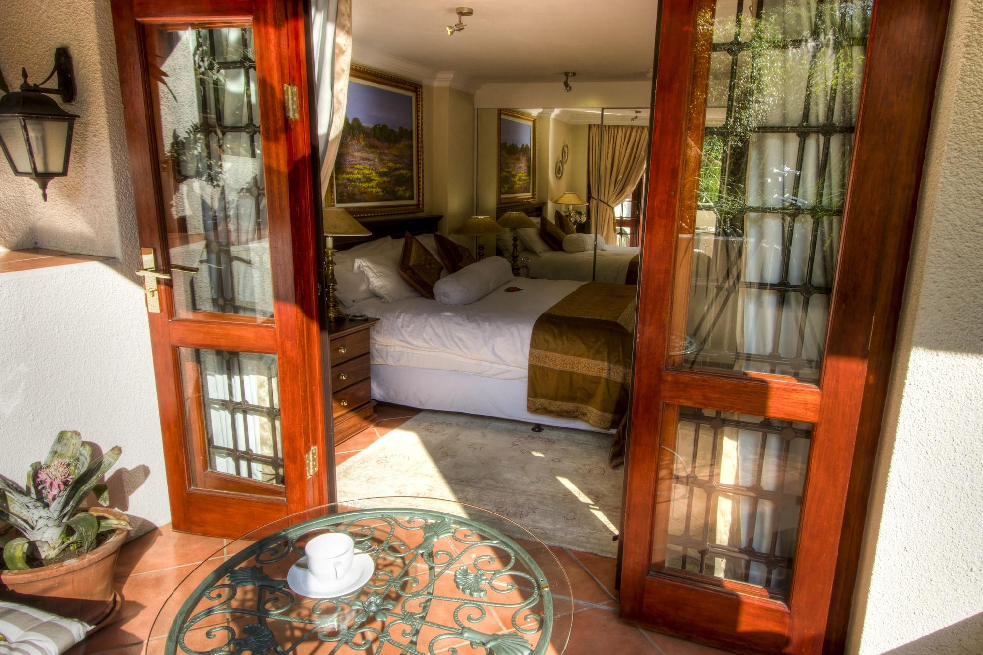 The Oasis Boutique Hotel & Residency Johannesburg Exteriér fotografie