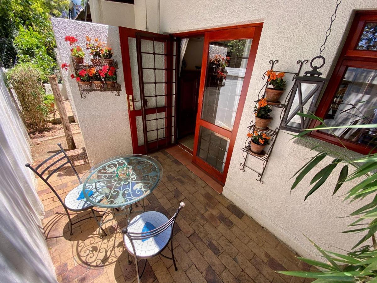The Oasis Boutique Hotel & Residency Johannesburg Exteriér fotografie