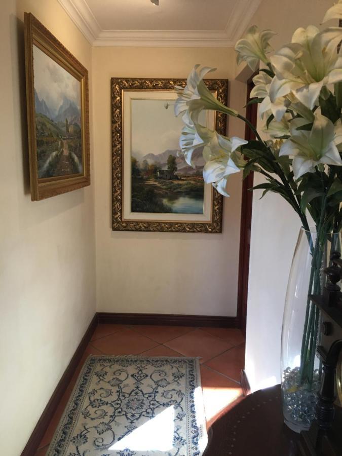 The Oasis Boutique Hotel & Residency Johannesburg Pokoj fotografie