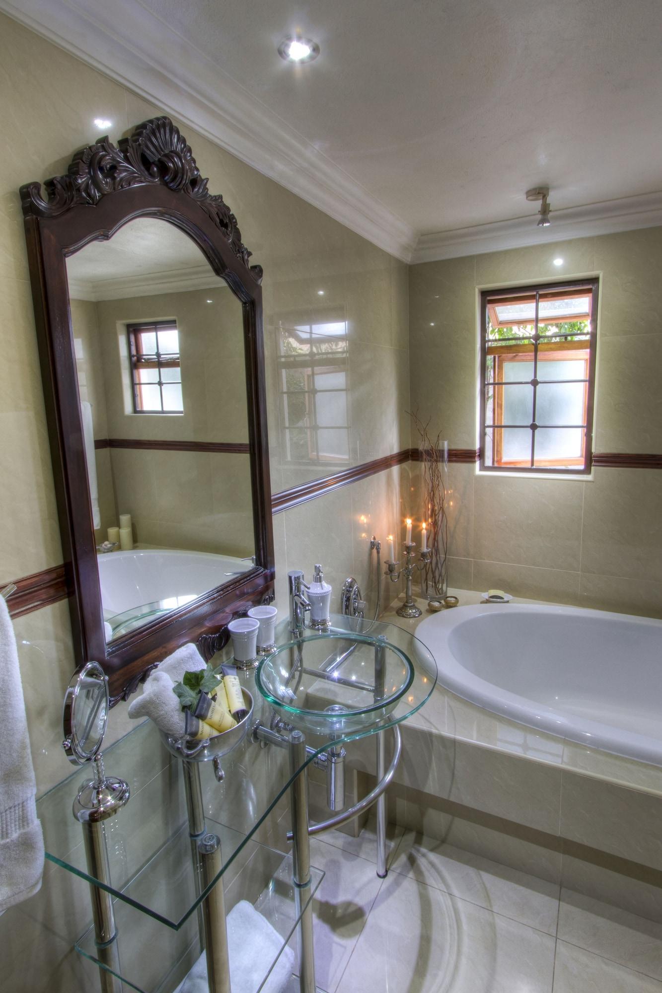 The Oasis Boutique Hotel & Residency Johannesburg Exteriér fotografie