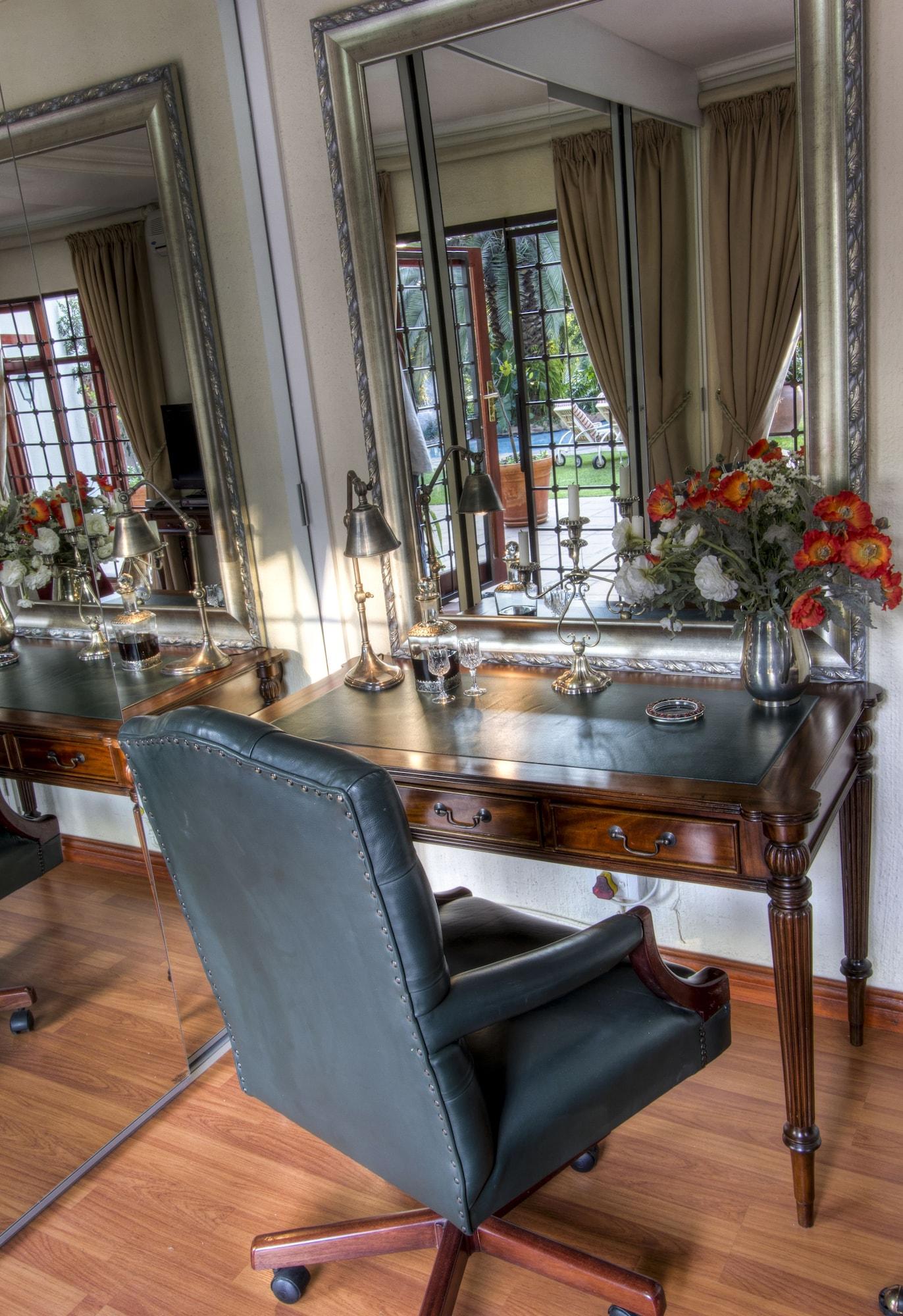 The Oasis Boutique Hotel & Residency Johannesburg Exteriér fotografie