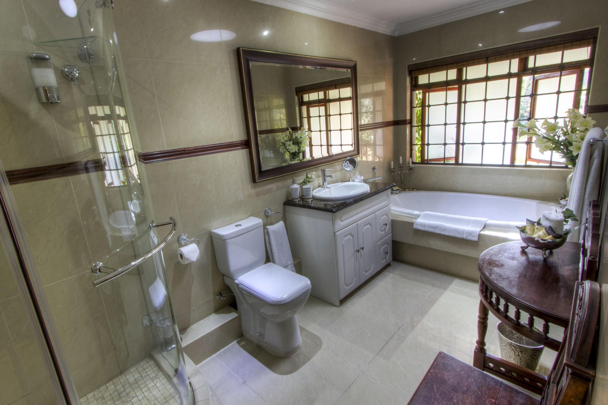 The Oasis Boutique Hotel & Residency Johannesburg Exteriér fotografie