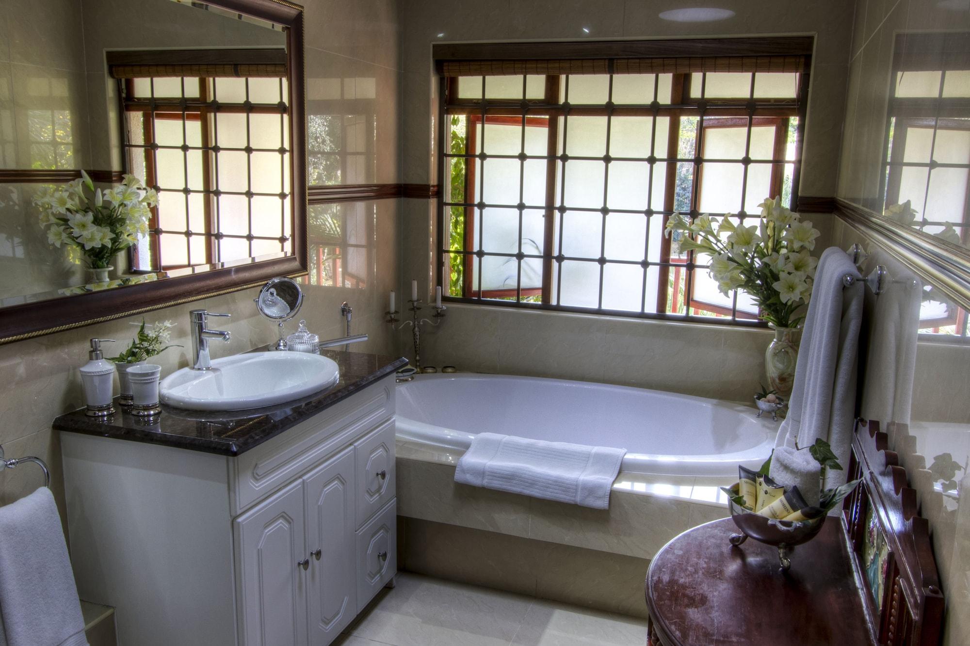 The Oasis Boutique Hotel & Residency Johannesburg Exteriér fotografie
