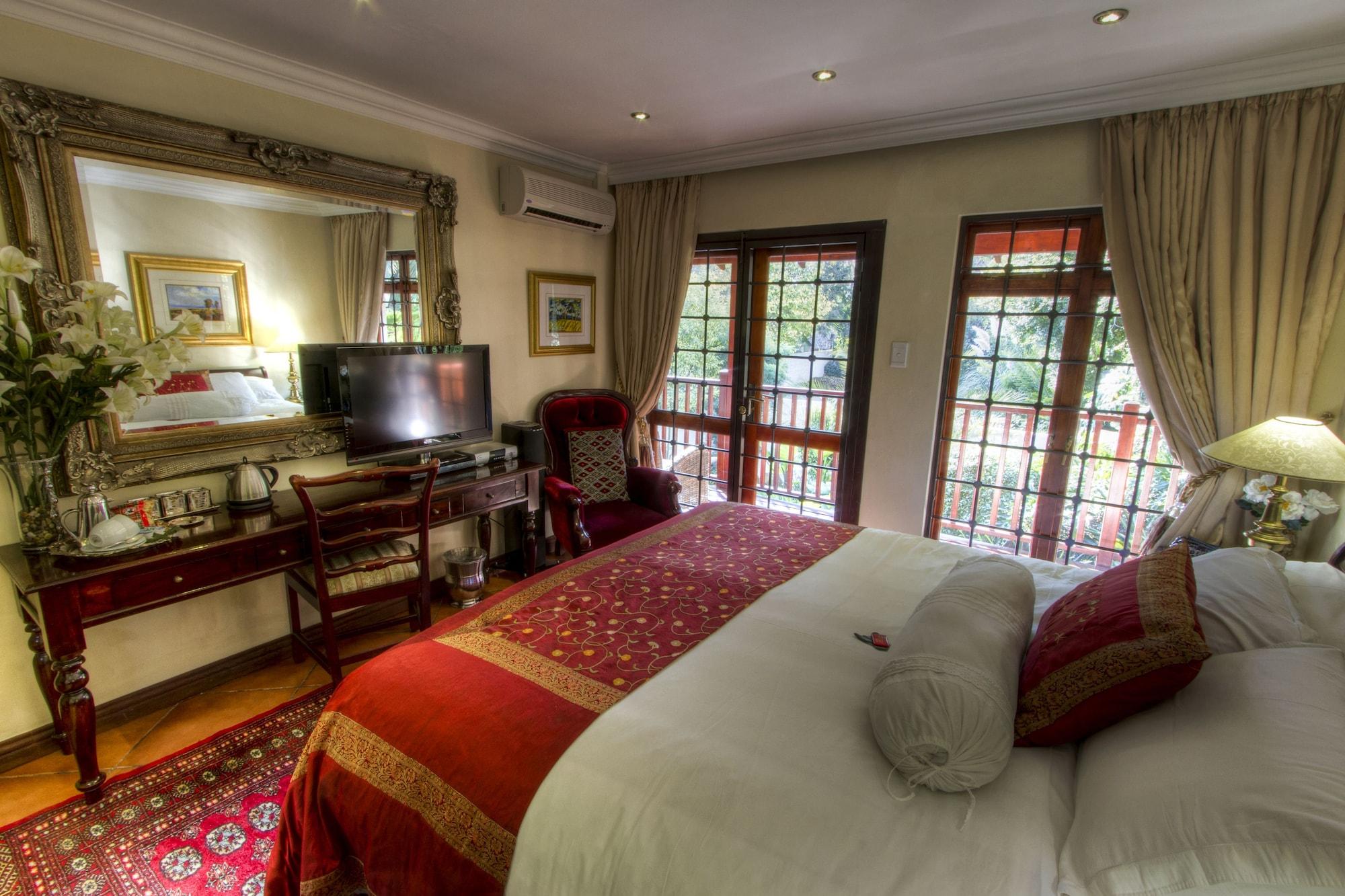 The Oasis Boutique Hotel & Residency Johannesburg Exteriér fotografie