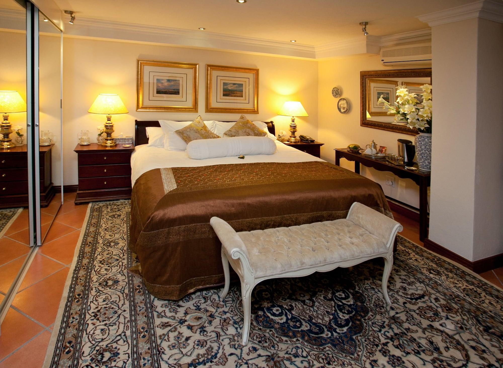 The Oasis Boutique Hotel & Residency Johannesburg Exteriér fotografie