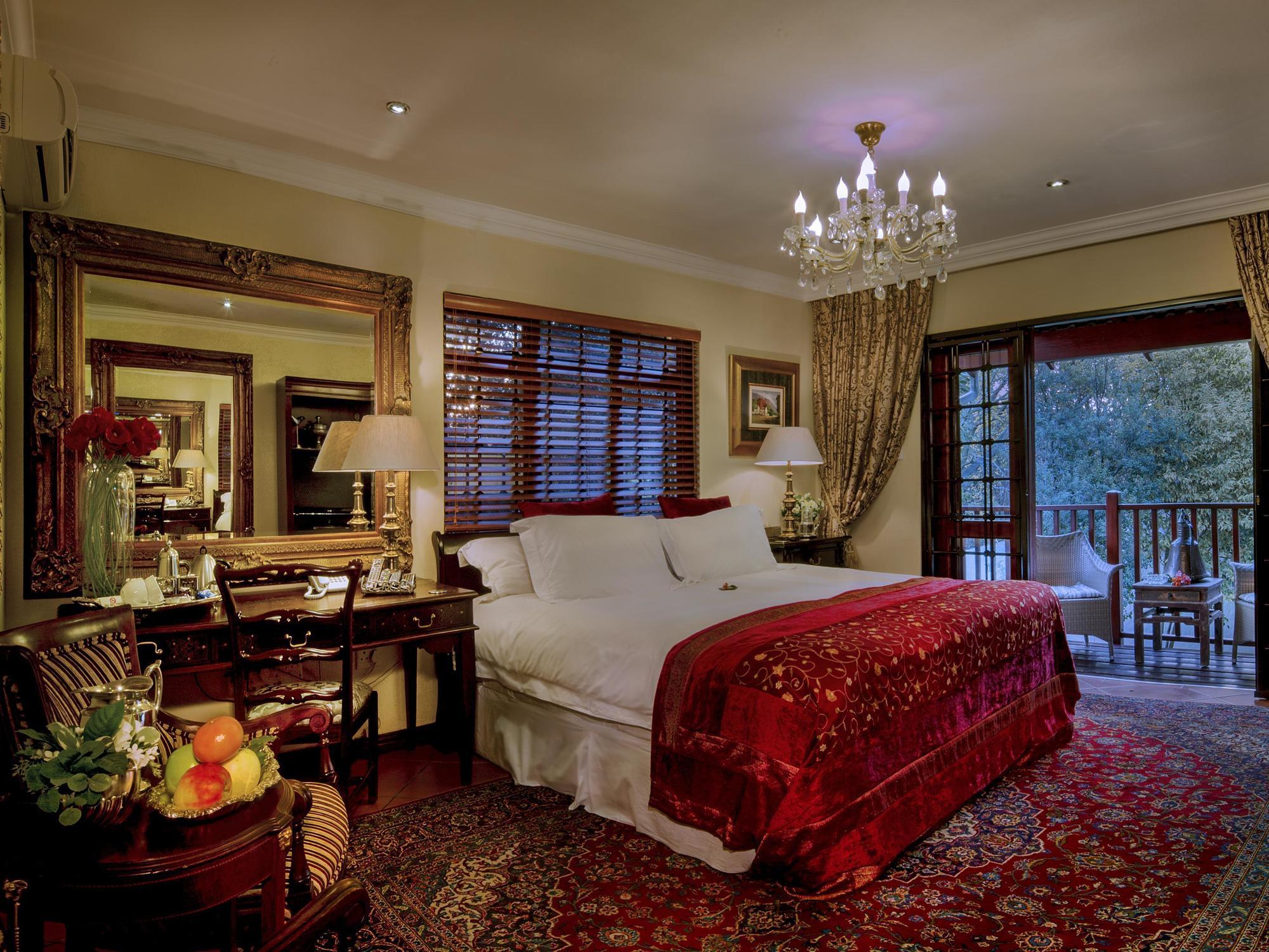 The Oasis Boutique Hotel & Residency Johannesburg Exteriér fotografie