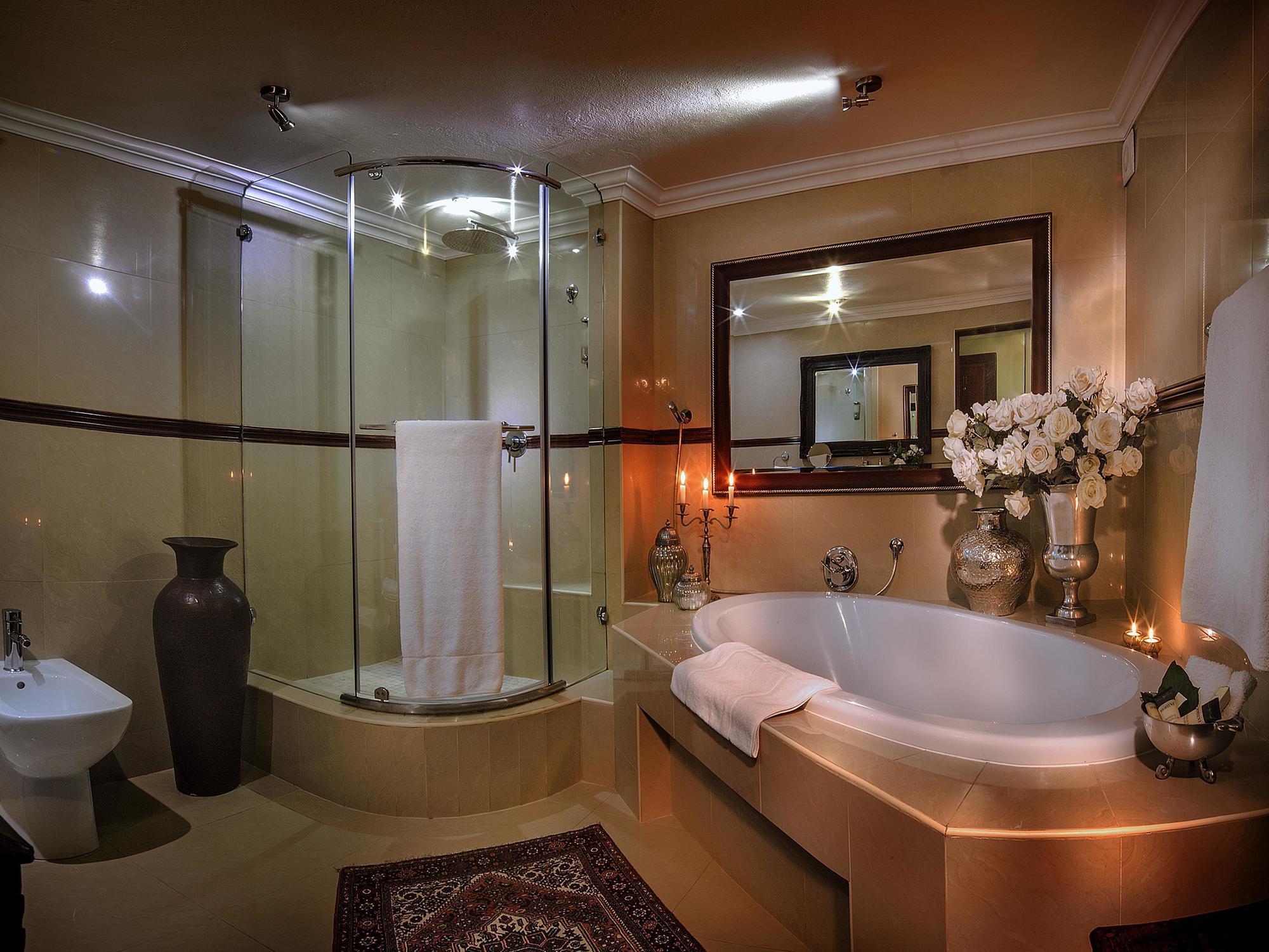 The Oasis Boutique Hotel & Residency Johannesburg Exteriér fotografie