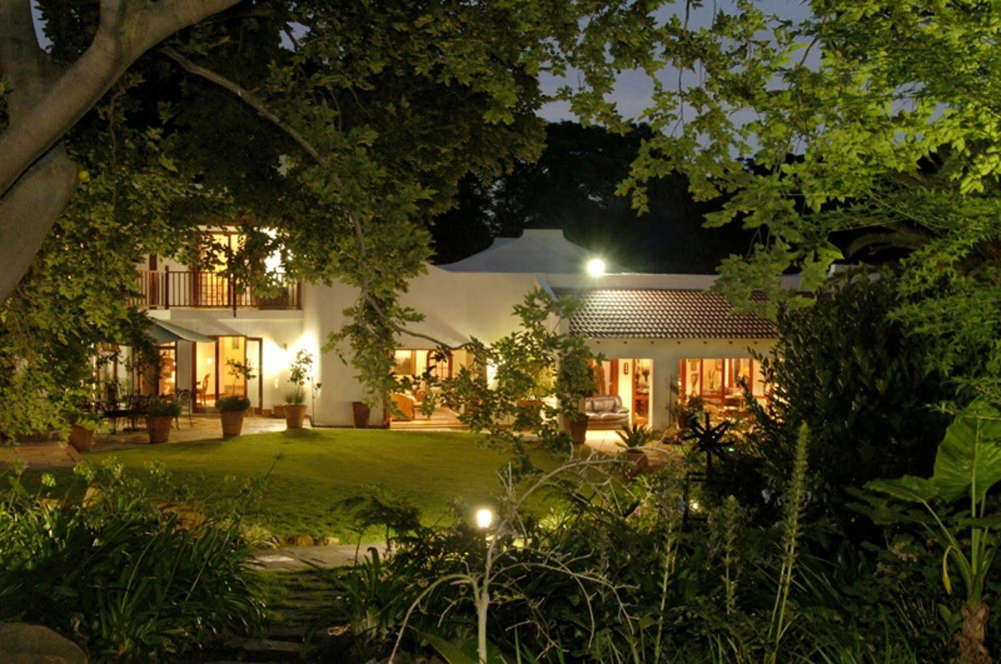 The Oasis Boutique Hotel & Residency Johannesburg Exteriér fotografie