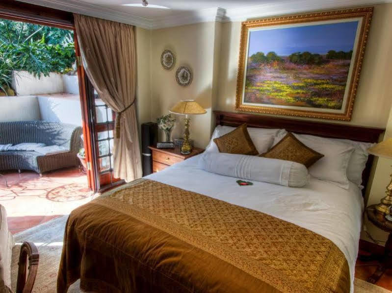 The Oasis Boutique Hotel & Residency Johannesburg Exteriér fotografie