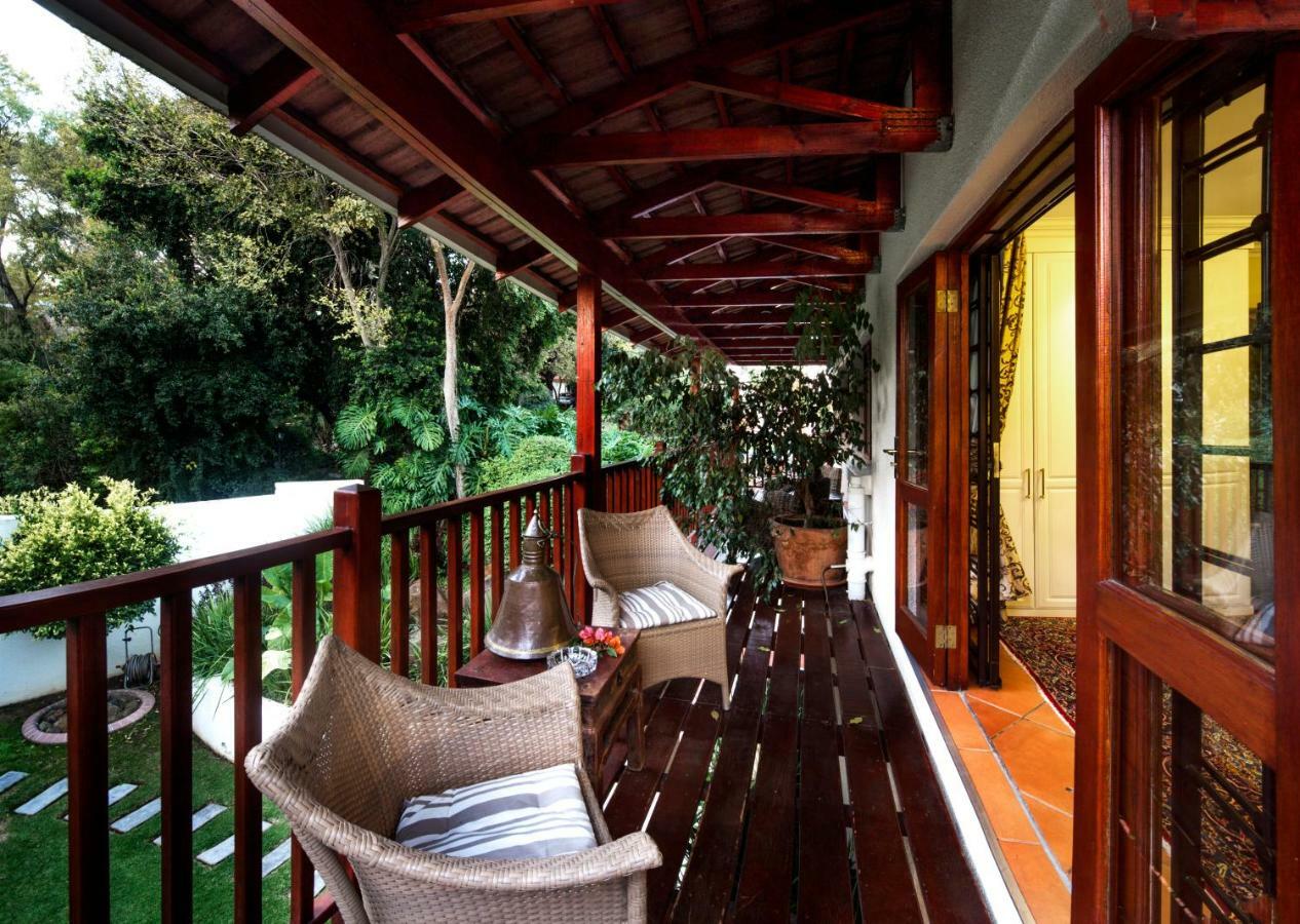 The Oasis Boutique Hotel & Residency Johannesburg Exteriér fotografie
