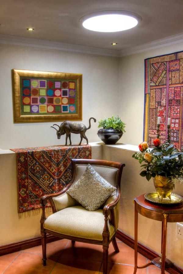 The Oasis Boutique Hotel & Residency Johannesburg Exteriér fotografie